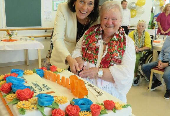 Mit Festen und Veranstaltungen erleben die Besucher:innen abwechslungsreiche Tage.
