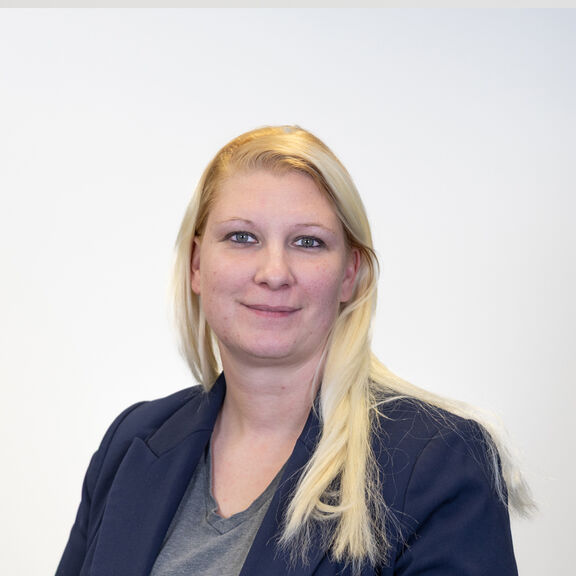 Projektleiterin Astrid Pfeffer | FSW Projektleiterin Astrid Pfeffer