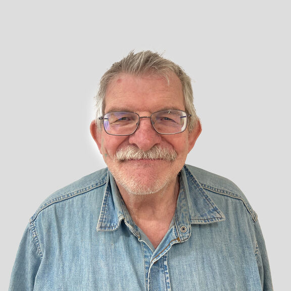 Mitglied des Teilnehmer:innenrats bei Obdach Wien Gerhard Petrasek | FSW Mitglied des Teilnehmer:innenrats bei Obdach Wien Gerhard Petrasek.