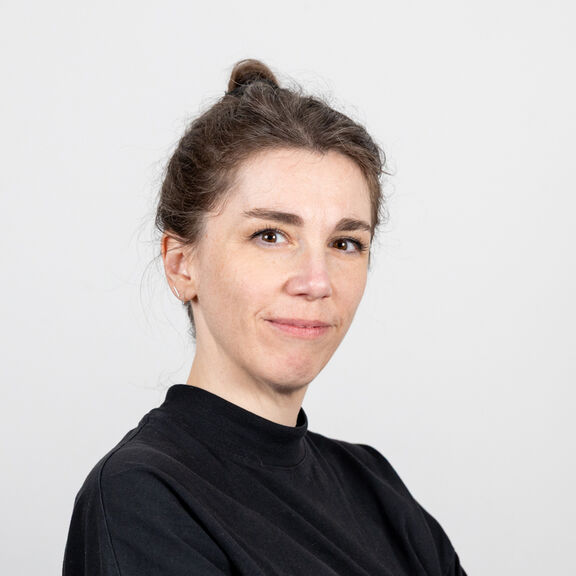 FSW-Mitarbeiterin Irene Bauer | FSW FSW-Mitarbeiterin Irene Bauer.